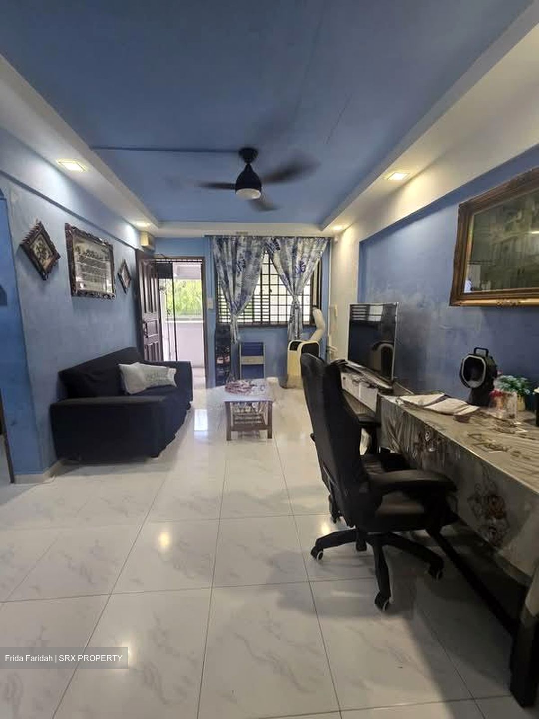 Blk 112 Chong Pang Vale (Yishun), HDB 3 Rooms #558617601